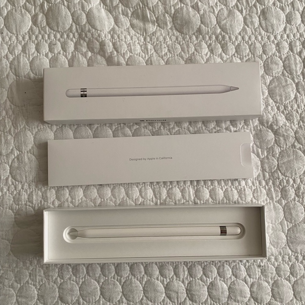 Apple Pencil 1st generation